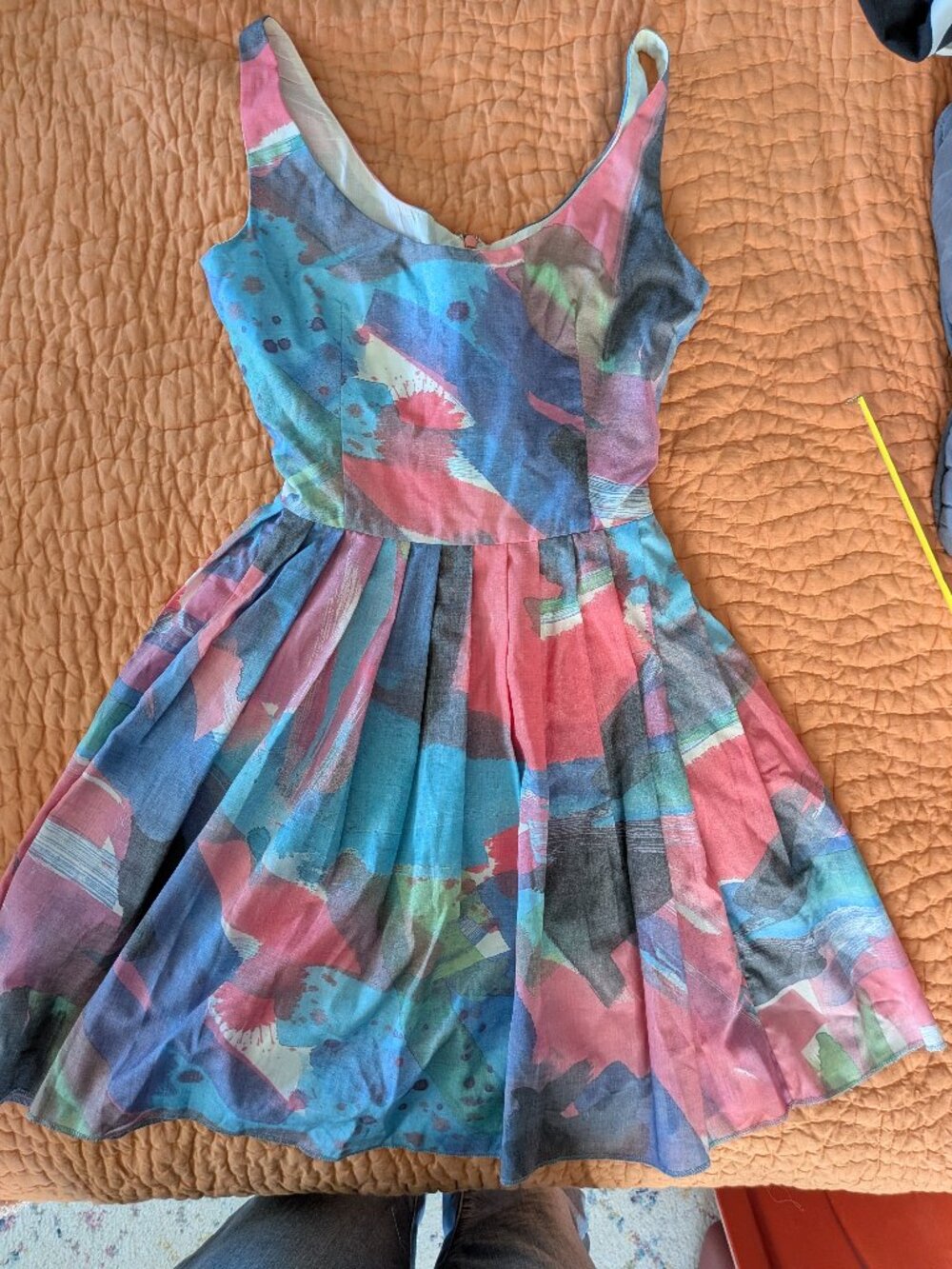 Corey Lynn Calter Dress